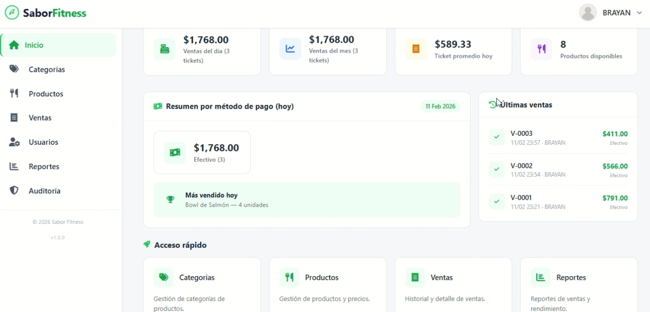 POS Web 4